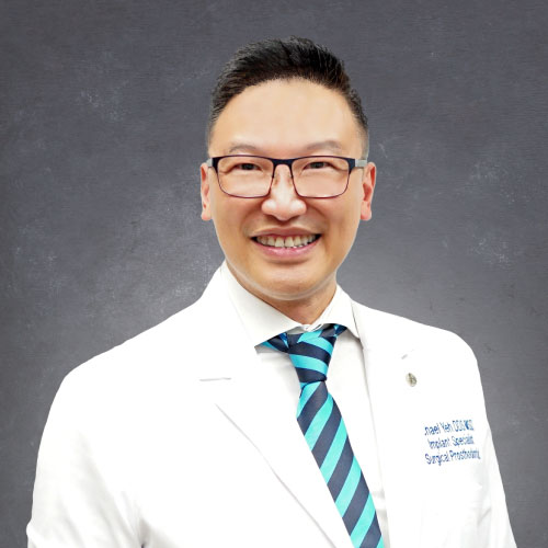 Dr. Michael Yeh