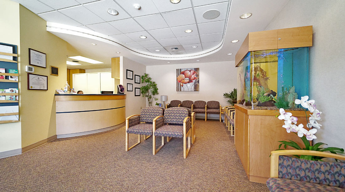 Lynnwood Dentist Office Tour